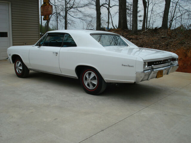 Chevrolet Chevelle 1966 image number 2