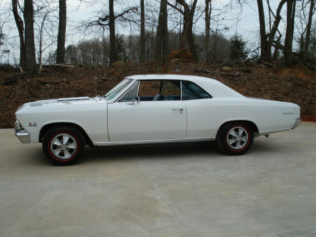 Chevrolet Chevelle 1966 image number 25