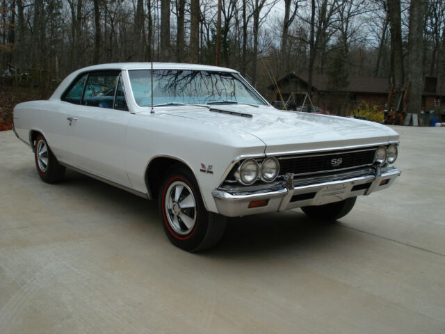 Chevrolet Chevelle 1966 image number 29