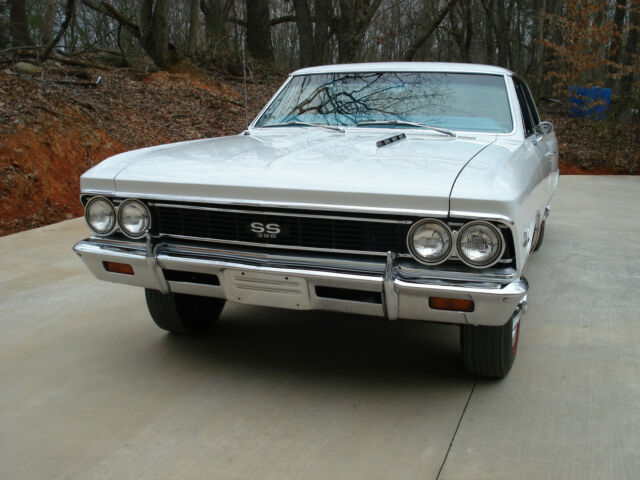 Chevrolet Chevelle 1966 image number 30