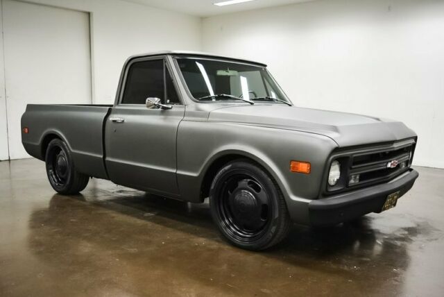 Chevrolet C-10 1968 image number 24