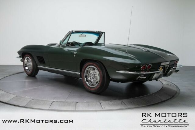 Chevrolet Corvette 1967 image number 38