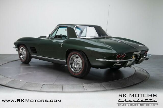 Chevrolet Corvette 1967 image number 40