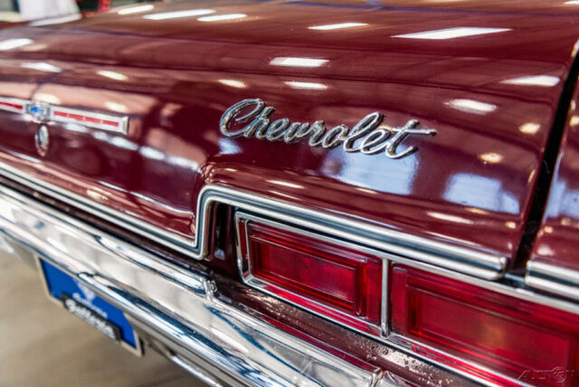 Chevrolet Impala 1966 image number 9