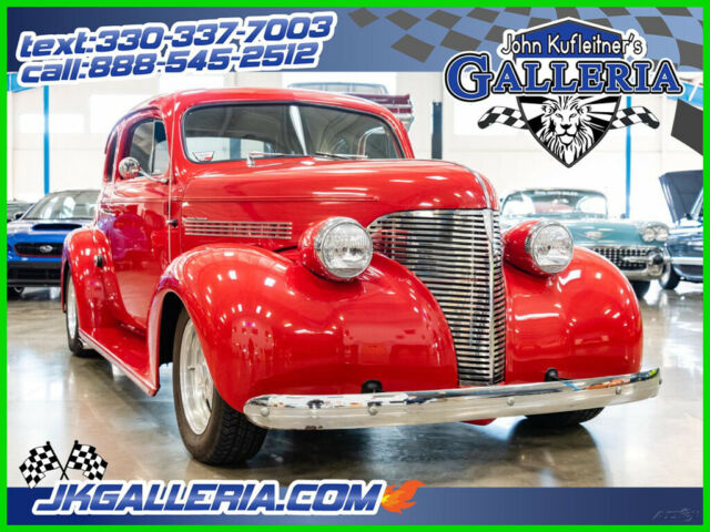 Chevrolet Master Deluxe 1939 image number 0