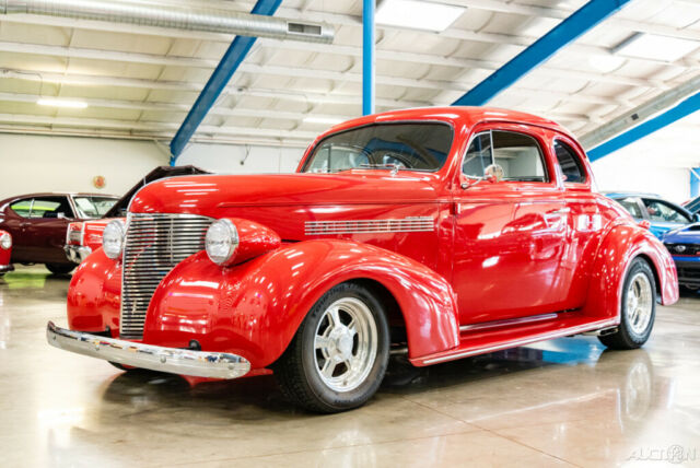 Chevrolet Master Deluxe 1939 image number 1