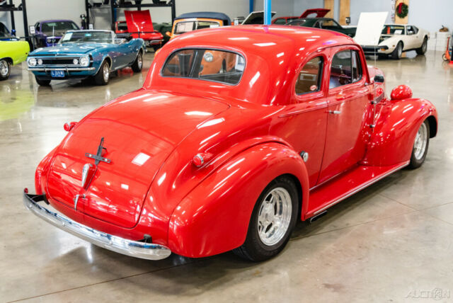 Chevrolet Master Deluxe 1939 image number 11