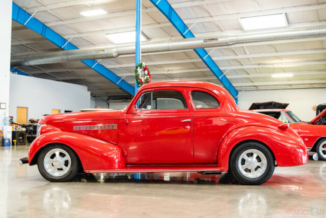 Chevrolet Master Deluxe 1939 image number 28