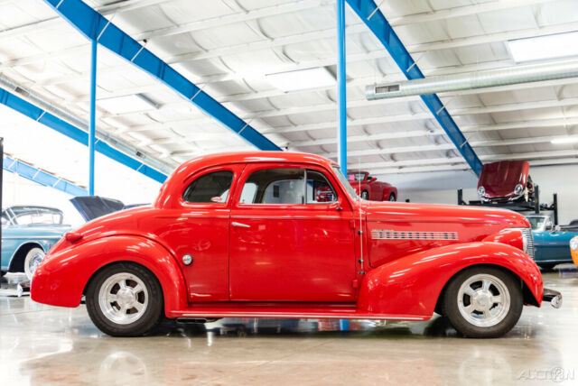 Chevrolet Master Deluxe 1939 image number 37