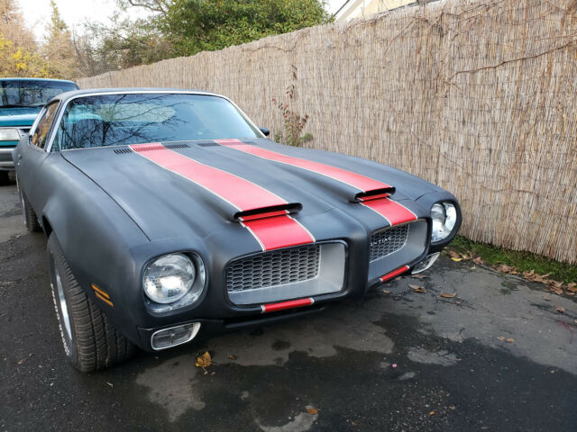 Pontiac Firebird 1972 image number 2