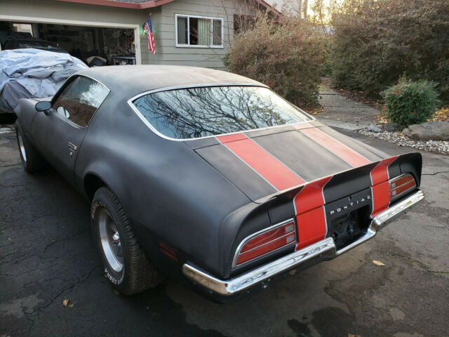 Pontiac Firebird 1972 image number 3