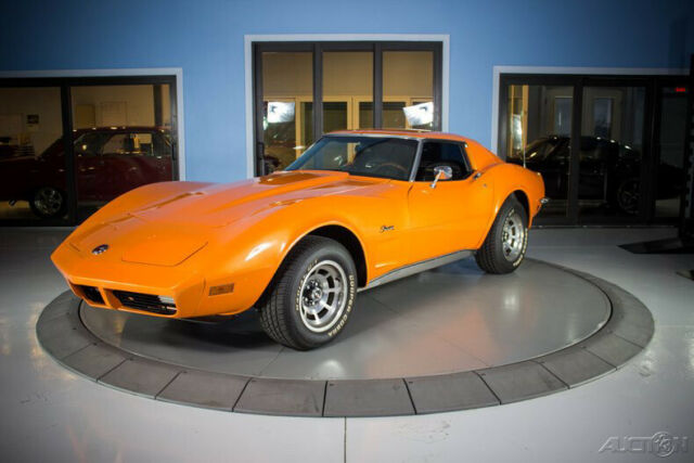 Chevrolet Corvette 1973 image number 24