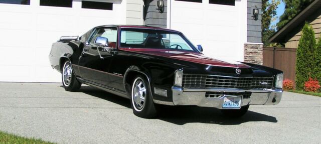 Cadillac Eldorado 1968 image number 4