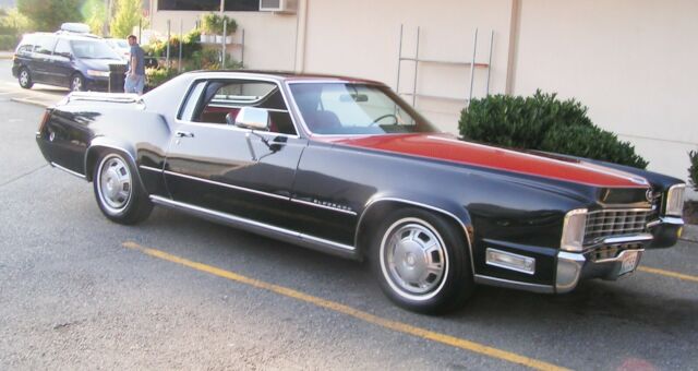 Cadillac Eldorado 1968 image number 5