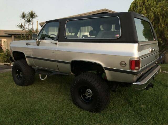 Chevrolet Blazer 1973 image number 15