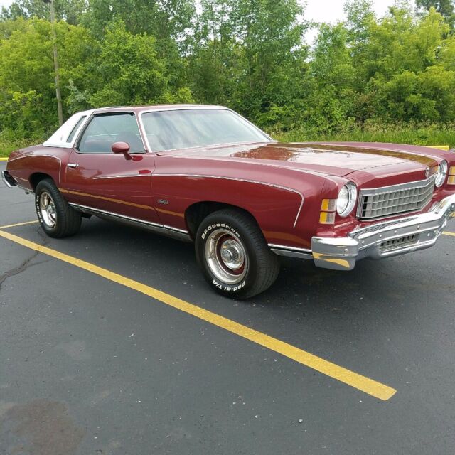 Chevrolet Monte Carlo 1974 image number 1