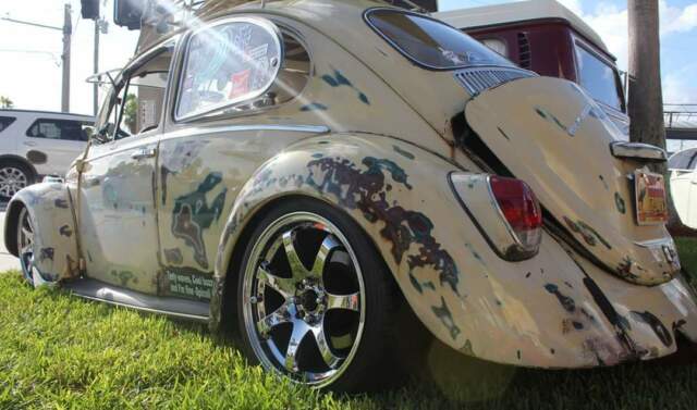 Volkswagen Beetle - Classic 1969 image number 32