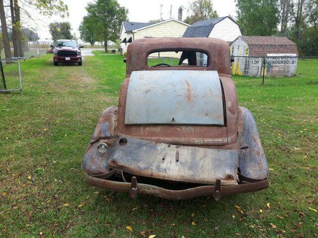 Ford Model B 1934 image number 5