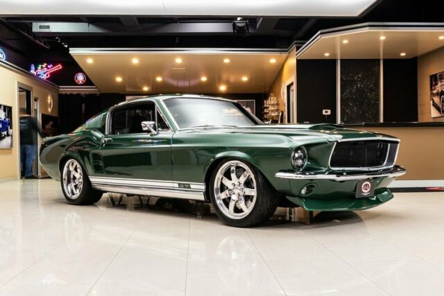 Ford Mustang 1967 image number 31