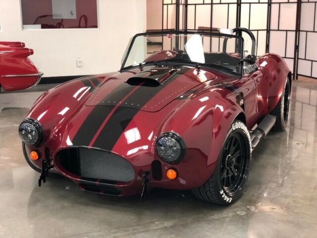 Shelby COBRA 1965 image number 26