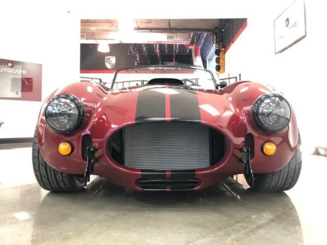 Shelby COBRA 1965 image number 28