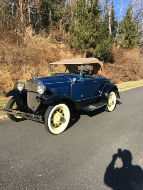 Ford Model A 1931 image number 0