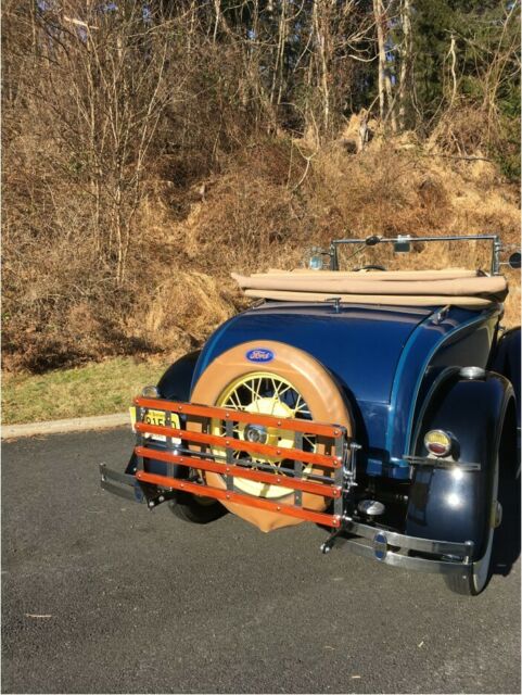 Ford Model A 1931 image number 22