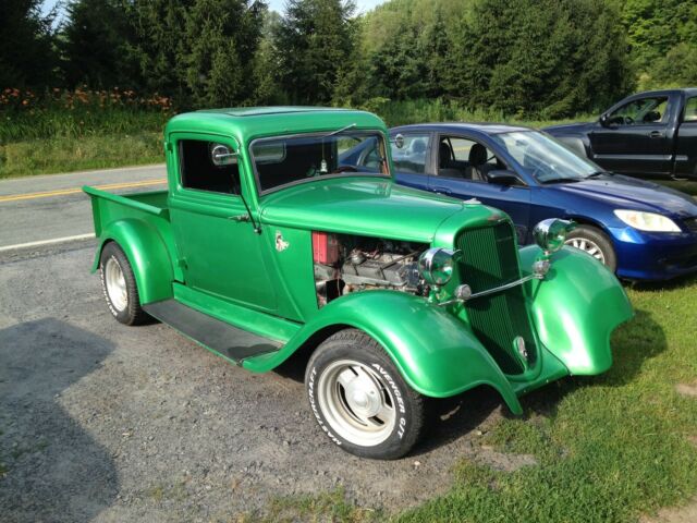 Dodge Truck 1935 image number 0