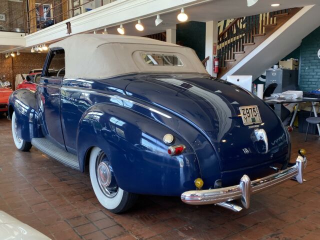 Mercury MODEL 99a 1939 image number 39