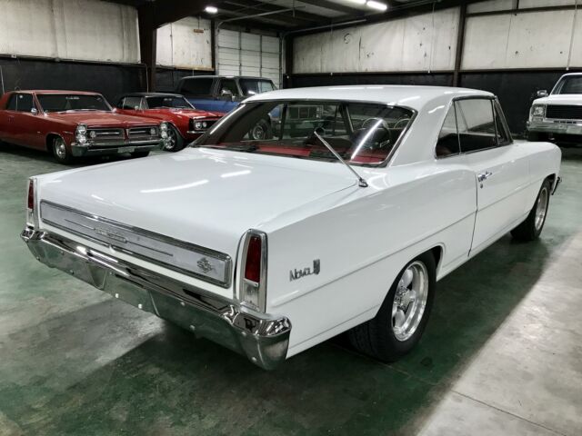 Chevrolet Nova 1966 image number 28