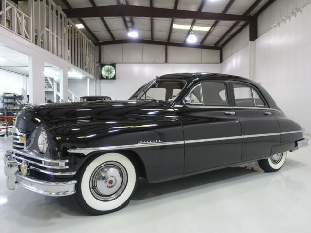 Packard Deluxe Eight 1950 image number 0