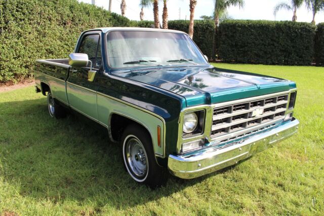 Chevrolet C-10 1979 image number 29