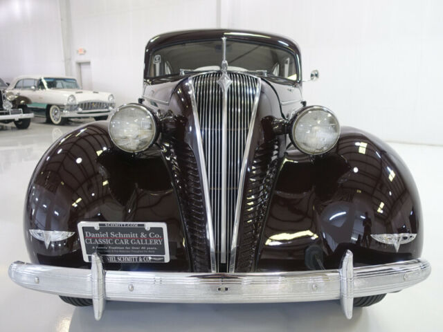 Hudson Custom Six 1937 image number 13