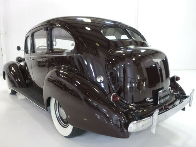 Hudson Custom Six 1937 image number 5