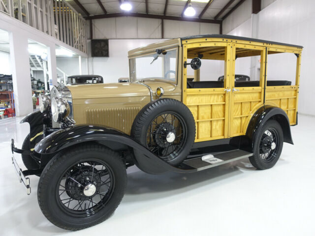 Ford Model A 1930 image number 0