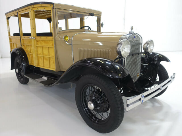 Ford Model A 1930 image number 26