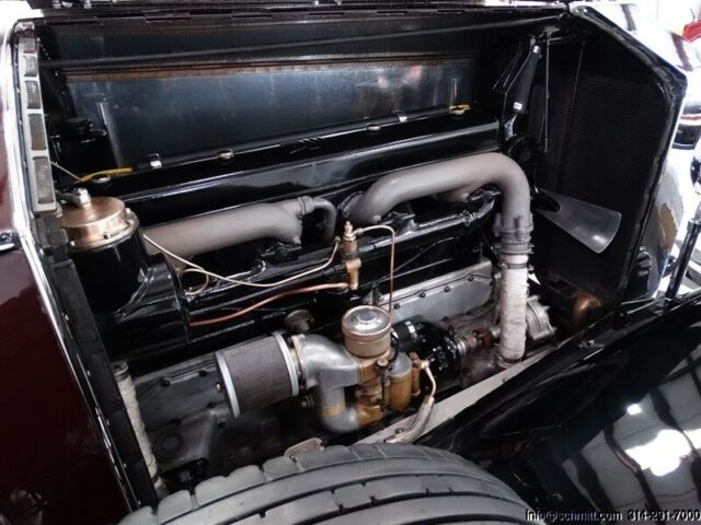 Rolls-Royce Phantom 1928 image number 23