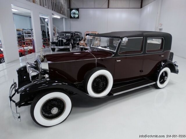 Rolls-Royce Phantom 1928 image number 3