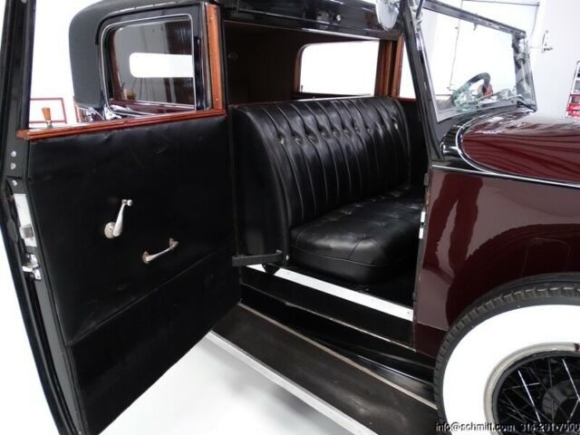 Rolls-Royce Phantom 1928 image number 8