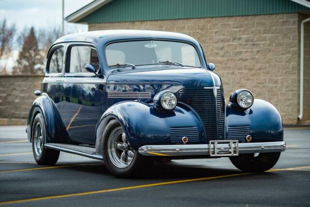 Chevrolet Master 1939 image number 0