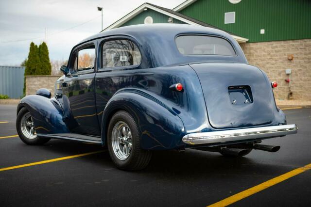 Chevrolet Master 1939 image number 18