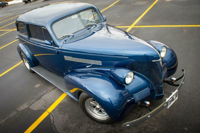 Chevrolet Master 1939 image number 19