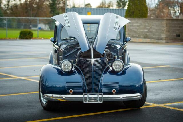 Chevrolet Master 1939 image number 26