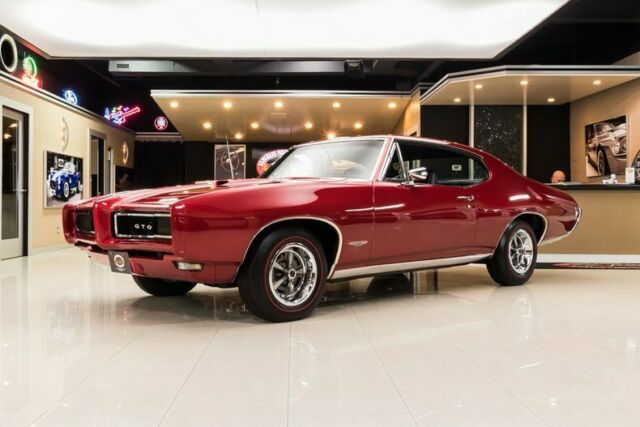 Pontiac GTO 1968 image number 24