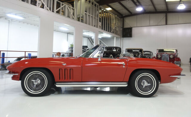 Chevrolet Corvette 1965 image number 6