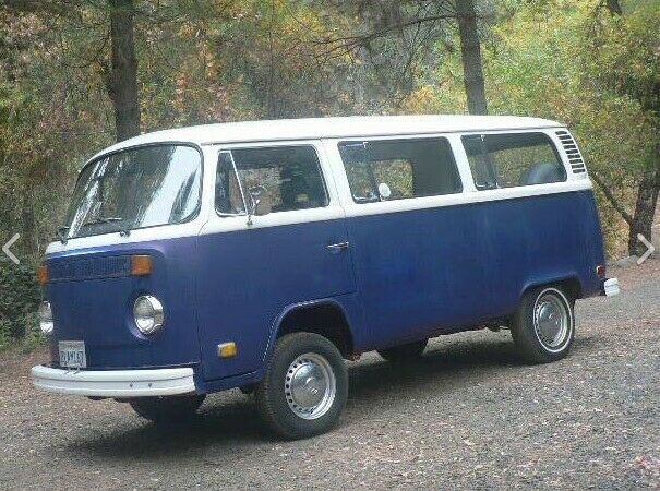 Volkswagen Bus/Vanagon 1973 image number 0