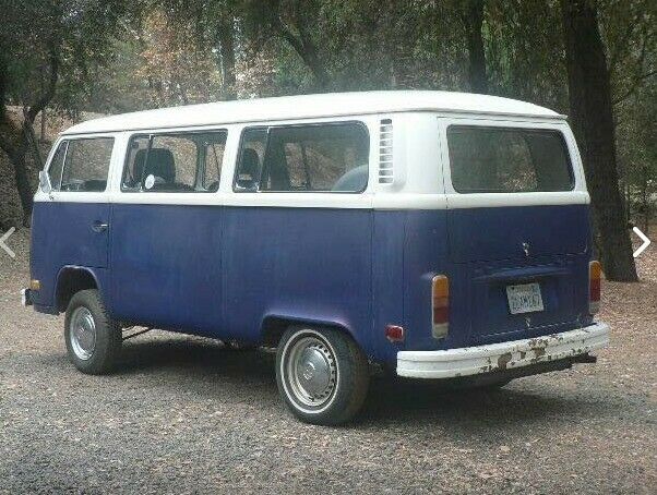 Volkswagen Bus/Vanagon 1973 image number 13