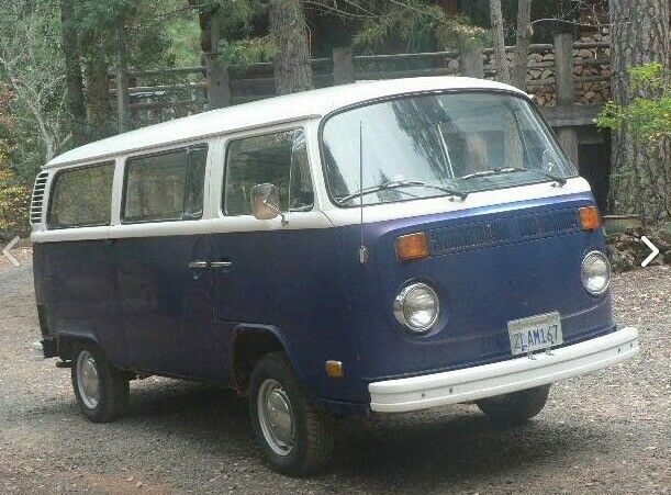 Volkswagen Bus/Vanagon 1973 image number 19