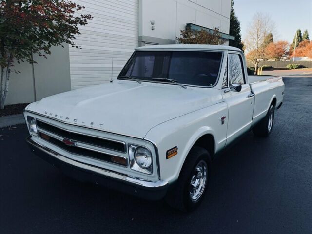 Chevrolet C-10 1968 image number 1