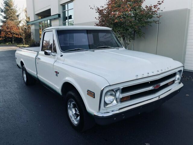 Chevrolet C-10 1968 image number 24